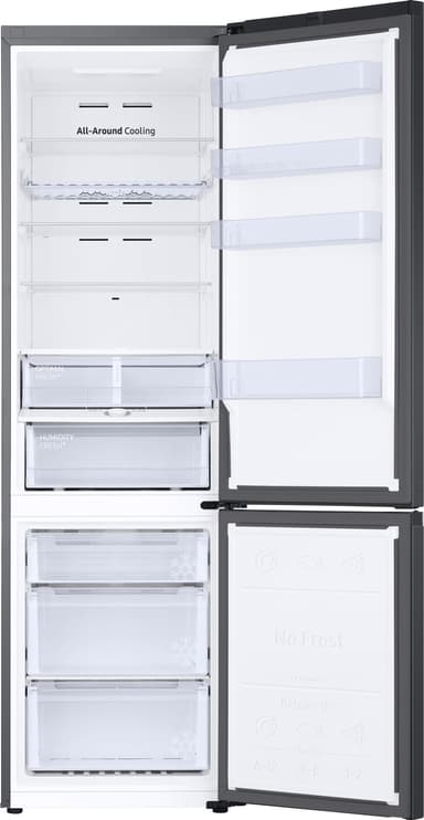 Samsung Kyl/Frys RL38T675DB1EF (svart)