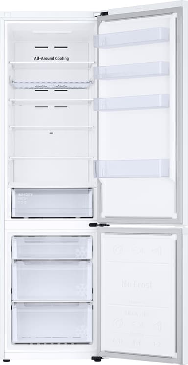 Samsung kylskåp/frys RL38T602FWWEF