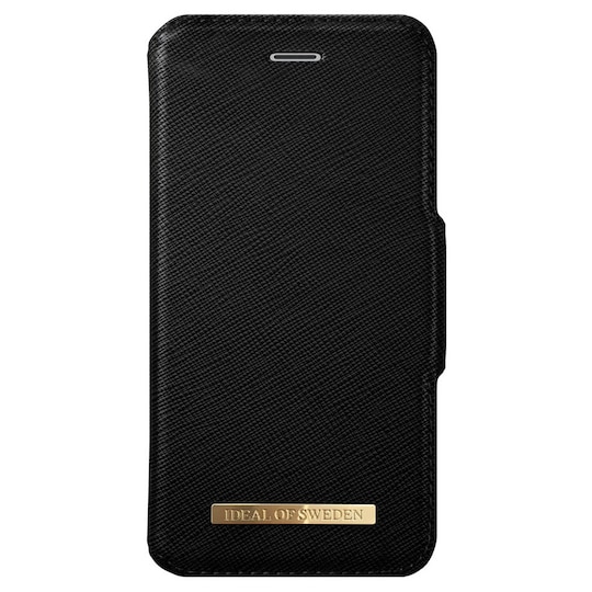 iDeal London plånboksfodral till iPhone 6/7/8/SE Gen. 2  (svart)