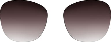 Bose Lenses Soprano style glas (purple fade)