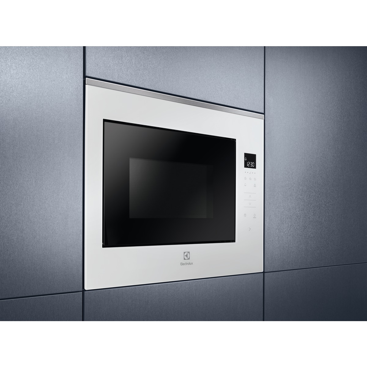 Electrolux Serie 800 Mikrovågsugn KMFE264TEW (vit)