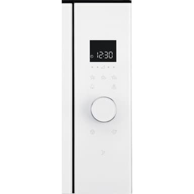 AEG Serie 8000 Mikrovågsugn MBB1756SEW (vit)