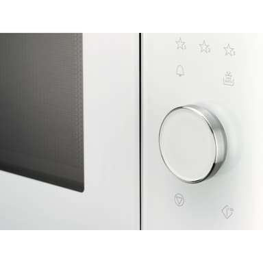 AEG Serie 8000 Mikrovågsugn MBB1756SEW (vit)