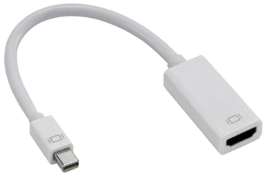 iWantit Adapter Mini DisplayPort till HDMI
