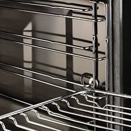 AEG Serie 6000 Inbyggnadsugn BEB230010M (rostfri)