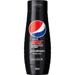 SodaStream Pepsi Max sockerfri smak 1924202770