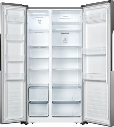 Logik kylskåp/frys side-by-side LSBSX20E