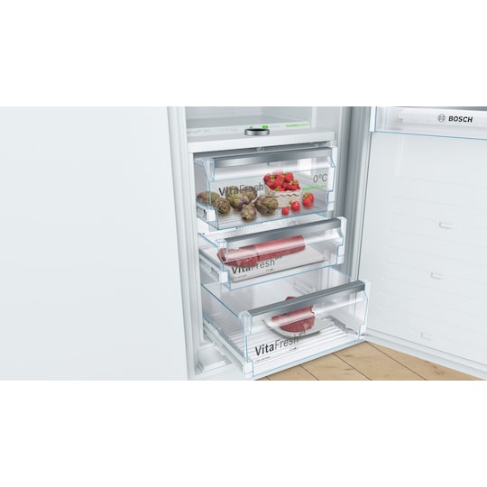 Bosch kylskåp KIF81PDE0 inbyggd