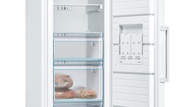 Bosch Serie 4 Frysskåp GSN36VWEP (vit)