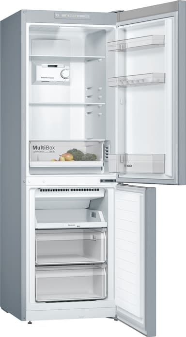 Bosch Serie 2 Kyl/Frys KGN33NLEB (inox)