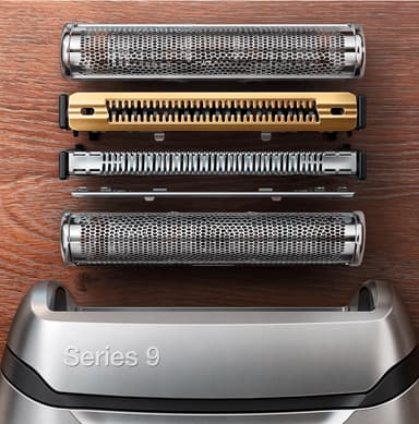 Braun Series 9 rakapparat 9390CC
