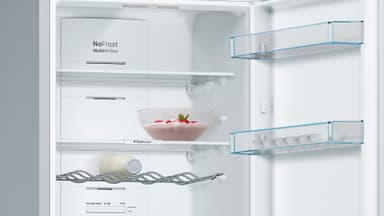 Bosch Serie 4 Kyl/Frys KGN36XLER (inox-look)