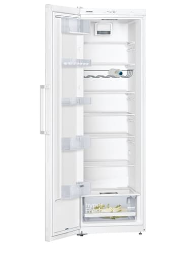 Siemens iQ300 kylskåp KS36VVWDP (vitt)