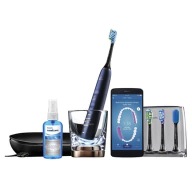 Philips Sonicare DiamondClean eltandborste HX9954/53 Philips Sonicare DiamondClean eltandborste HX9954/53