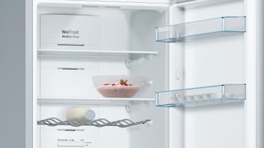 Bosch Serie 4 Kyl/Frys KGN36VLED (Inox)