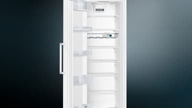 Siemens iQ300 kylskåp KS36VVWDP (vitt)