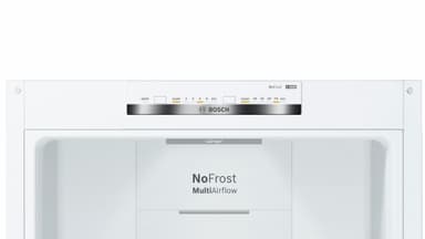 Bosch Serie 4 Kyl/Frys KGN36VWED (vit)