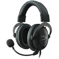 HyperX Cloud  II gaming headset (grå)