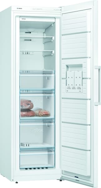 Bosch Serie 4 Frysskåp GSN36VWEP (vit)