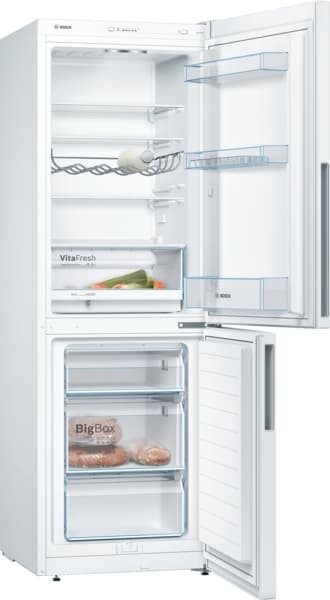 Bosch Serie 4 Kyl/Frys KGV33VWEA (vit)
