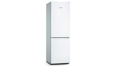 Bosch Serie 2 Kyl/Frys KGN36NWEA (vit)