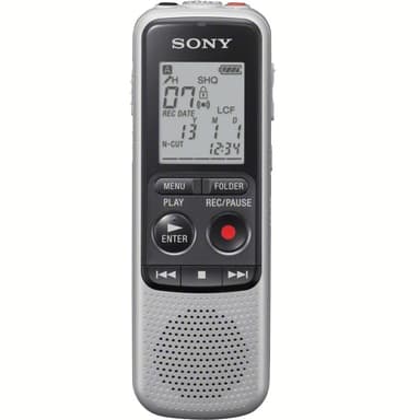 Sony Diktafon ICD-BX140 Sony Diktafon ICD-BX140
