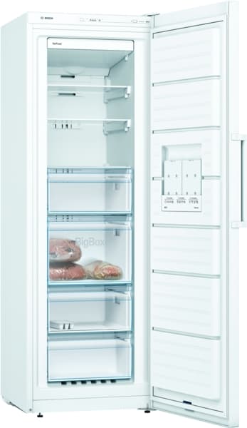 Bosch Serie 4 Frysskåp GSN33VWEP (vit)