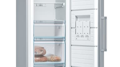 Bosch Serie 4 Frysskåp GSN36VIFP (rostfri)