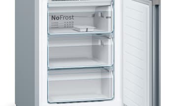 Bosch Serie 4 Kyl/Frys KGN36VLED (Inox)
