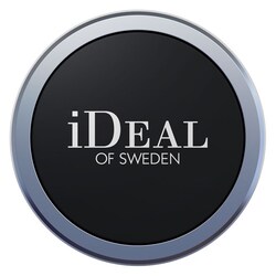 iDeal universellt bilfäste för ventilationutblås(svart)