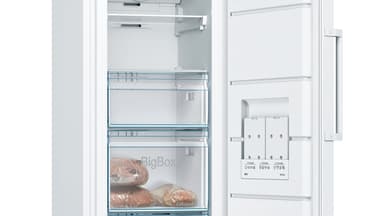 Bosch serie 4 frysskåp GSN29VWEP (vit)