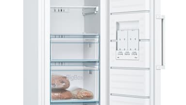Bosch Serie 4 Frysskåp GSN33VWEP (vit)