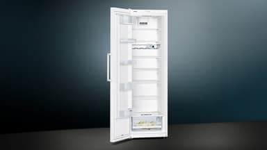 Siemens iQ300 kylskåp KS36VVWDP (vitt)