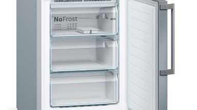 Bosch Serie 4 Kyl/Frys KGN36XLER (inox-look)