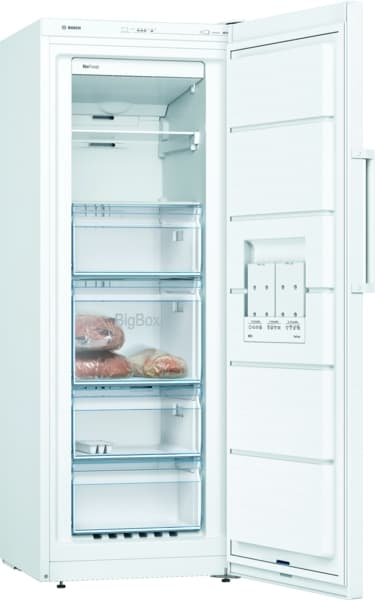 Bosch serie 4 frysskåp GSN29VWEP (vit)