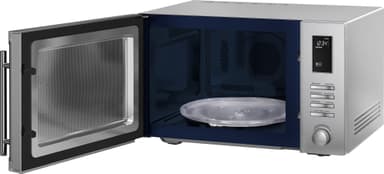 Smeg Serie Universiell Fristående Mikrovågsugn MOE25X (rostfri)