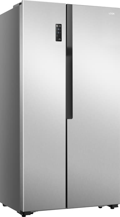 Logik kylskåp/frys side-by-side LSBSX20E