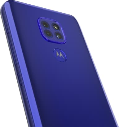 Motorola Moto G9 Play smartphone 4/64GB (safirblå)