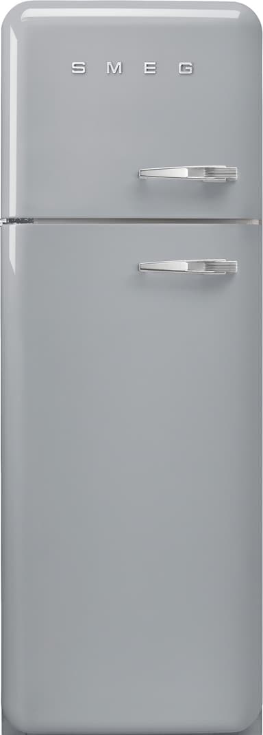 Smeg 50’s Style Kyl/Frys FAB30LSV5 (silver)