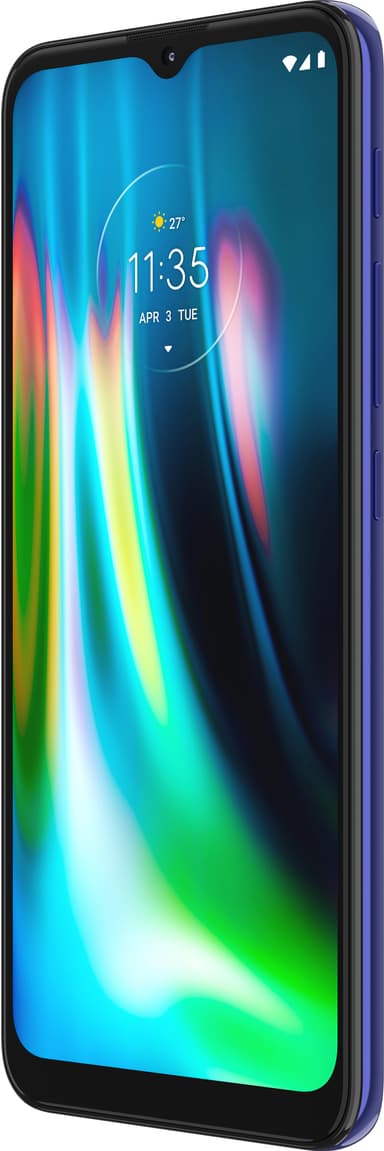 Motorola Moto G9 Play smartphone 4/64GB (safirblå)