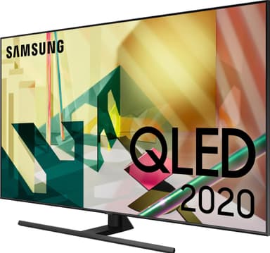 Samsung 55" Q70T 4K UHD QLED Smart-TV QE55Q70TAT