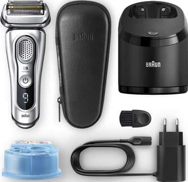Braun Series 9 rakapparat 9390CC