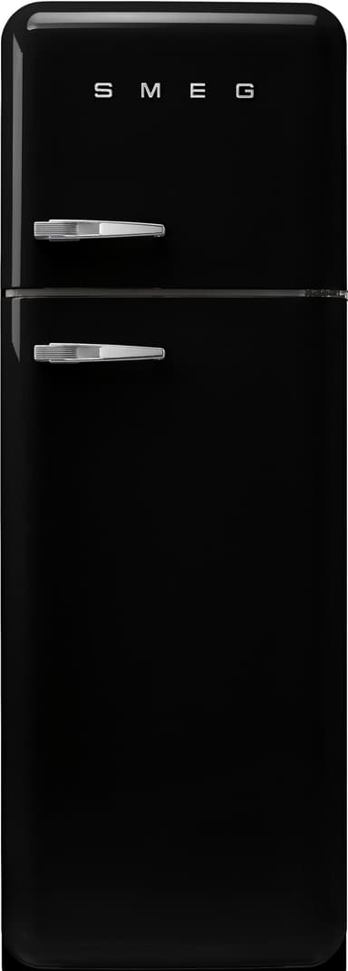 Smeg 50’s Style Kyl/Frys FAB30RBL5 (svart)