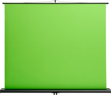 Wistream 98" roll up Green Screen