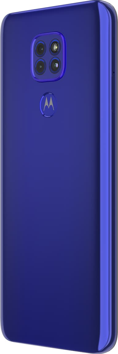 Motorola Moto G9 Play smartphone 4/64GB (safirblå)