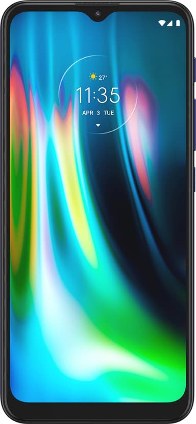Motorola Moto G9 Play smartphone 4/64GB (safirblå)