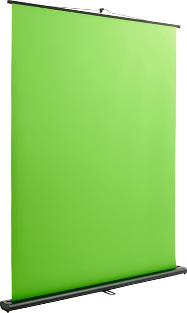 Wistream 98" roll up Green Screen