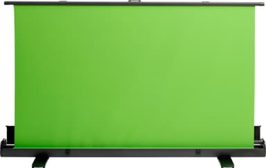 Wistream 95" hydralisk Green Screen