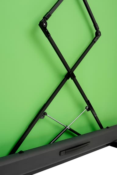 Wistream 95" hydralisk Green Screen