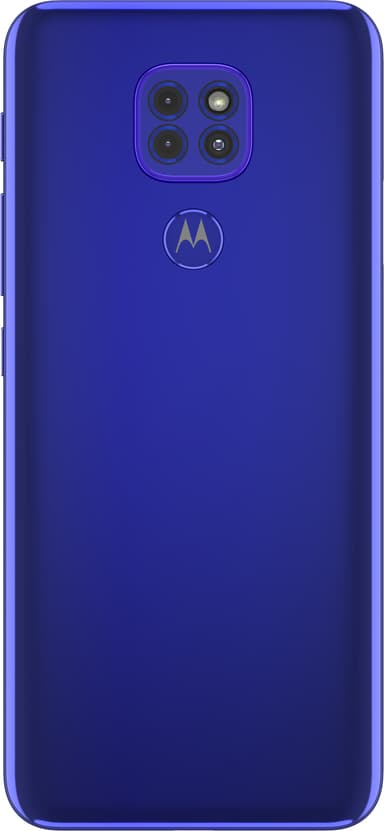 Motorola Moto G9 Play smartphone 4/64GB (safirblå)